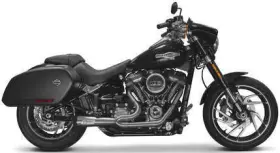 005-4960199-sg Two Brothers Racing Chrome 2-into-1 930-02303 Two005-4960199-sg