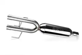Aero Exhaust 30102 Direct-fit Muffler For 2009-2019 4th-gen Ram 1500 Moderate Sound