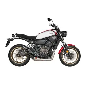1811-4620 Akrapovic Racing Line Exhaust Ti System Yamaha 2021-2024 Xsr 700 / Mt-07