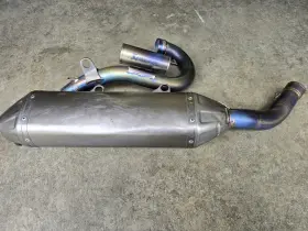 P-200500119 Akrapovic 22014/p-200500119 Full Exhaust System