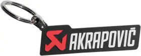 Akrapovic 801662 Keychain
