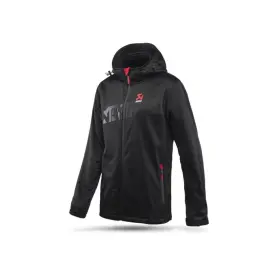 802081 Akrapovic Mens Corpo Softshell Jacket Black - S