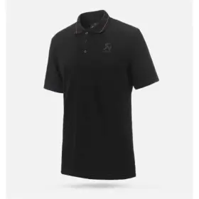 Akrapovic 802131 Corpo Polo Black Mens - S