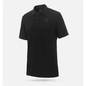 802133 Akrapovic Mens Corpo Polo Black L