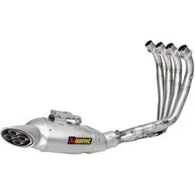 Akrapovic 831113527347 Race Exhaust - Titanium S-h6r12-haft