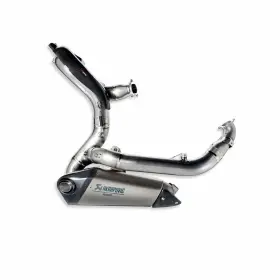 96481722aa Akrapovic Exhaust For Ducati Panigale V2 2020-2024 -