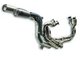 96482001a Akrapovic High Exhaust System - Panigale V4 S/r 2022 2024 #2
