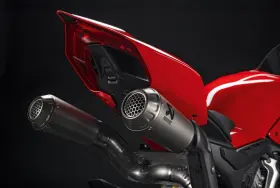 96482001a Akrapovic High Exhaust System - Panigale V4 S/r 2022 2024 #3