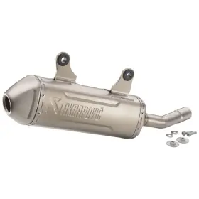 A44005979000 Akrapovic Slip On Line Exhaust