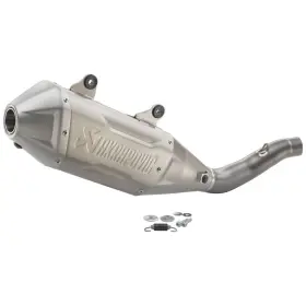 A46005979000 Akrapovic Slip On Line Exhaust