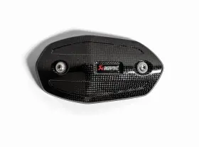 P-hsk10so4 Akrapovic As Manufacturer Heat Shield Carbon For Kawasaki Ninja 1000sx 2020 Onw