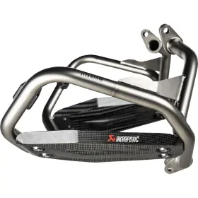 Cb-b13t1 Akrapovic Frame Protection Bar - Lower For Bmw R 1300 Gs