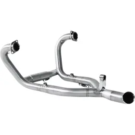 E-b12r8 Akrapovic Headpipe - Stainless Steel For Bmw