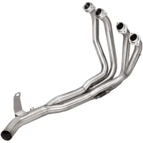 E-d12e1 Akrapovic E-d12e1/1 2-into-1 Evolution Headpipe Titanium