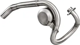 E-h125r3 Akrapovic Header