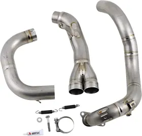 E-in12e1 Akrapovic Header