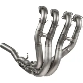 E-k10e2 Akrapovic Head Pipe For Kawasaki Ninja