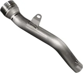 L-k10so9 Akrapovic Link Pipe Titanium