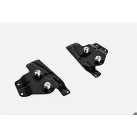 Akrapovic P-hf1523 2023 Bmw M2 G87 Fitting Kit For Rear Wing Wi-bm/ca/1/g
