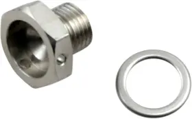 P-lbsb4 Akrapovic - 12mm X 1.25 Lambda Sensor Plug