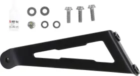 Akrapovic P-mba6r1 Black Aluminum Muffler Bracket