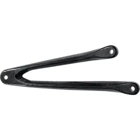 P-mbk10r2 Akrapovic P-mbk10r2/2 Muffler Bracket - Carbon Fiber For Kawasaki