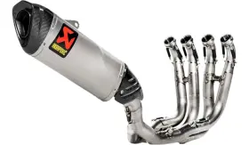 S-b10r5-aplt Akrapovic