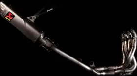 Akrapovic S-h10r9-aplt Race Exhaust