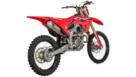 S-h2met13-fdhlta Akrapovic Evolution Line Full System Exhaust - Titanium Muffler