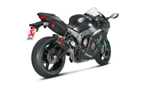 S-k10e9-zc Akrapovic Evolution Ti Exhaust System Carbon Fiber Kawasaki Ninja Zx-10r 16-18 S-k10e9-zc Akrapovic Evolution Ti Exhaust System Carbon Fiber Kawasaki Ninja Zx-10r 16-18