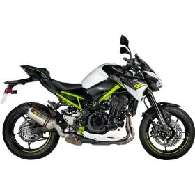 S-k9so10-hzt Akrapovic Slip-on Line Mufflers Black
