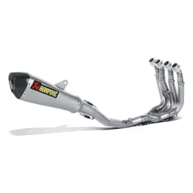 S-s6rft7tl-xt Akrapovic Evo Full Titanium - Edr Rare Tube Headers Gsxr 600/750
