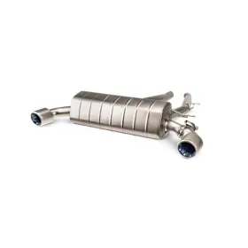 Akrapovic S-ty/t/1h Akr Slip-on Line - Titanium