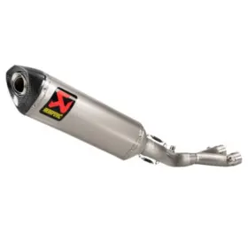 S-y10so19-rt Akrapovic S-y10so19-rt/td Track Day Muffler
