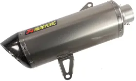 S-y3so1-hrss Akrapovic S-y3so1-hrss/1 - Slip-on Scooter Muffler Stainless Steel Xmax