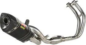S-y7r2-afc Akrapovic S-y7r2-afc/1 Carbon Fiber 2-1 Racing Line Exhaust System