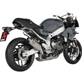 S-y9r16-hdt Akrapovic S-y9r16-hdt/2 Racing Line Exhaust System - Titanium For Yamaha Xsr 900