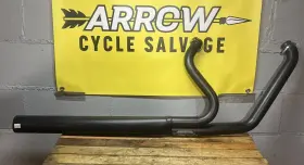 7212504 Arlen Ness Bbc 2-1 Exhaust Evo Softail 1998 Harley Davidson