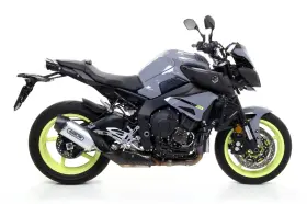 Arrow Exhaust 71656mir Mid Header Pipe Only No Muffer Yamaha Mt-10 2016 - 2020