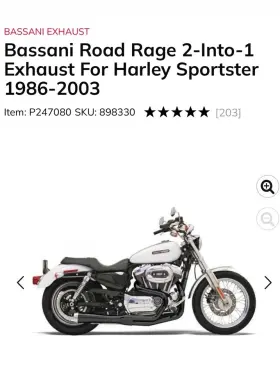 Bassani 14211j Road Rage 2 Into 1 And Dragtron Ii Stage Air Clear- Like New