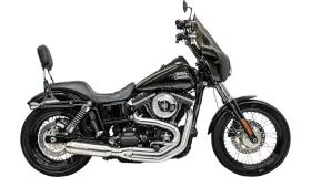1d4ss Bassani Manufacturing Mid-length Super Bike 2-into-1 Exhaust System 1d4ss Bassani Manufacturing Mid-length Super Bike 2-into-1 Exhaust System
