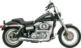 1d5250 Bassani Manufacturing - Road Rage 2 1 Short Upswept Megaphone... Chrome 1d5250 Bassani Manufacturing - Road Rage 2 1 Short Upswept Megaphone... Chrome