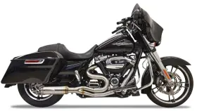 1f98ss Bassani Manufacturing Mid-length Super Bike Exhaust System 1f98ss Bassani Manufacturing Mid-length Super Bike Exhaust System