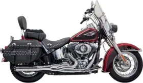 1800-1510 Bassani Manufacturing 1s18r Road Rage Ii B1 Power Exhaust