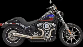 1s50ss Bassani Manufacturing 50th Anniversary Road Rage Iii 2-into-1 System 1s50ss Bassani Manufacturing 50th Anniversary Road Rage Iii 2-into-1 System