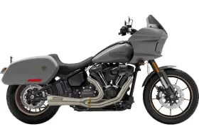 Bassani Manufacturing 1s74sse 2-into-1 The Ripper Short Road Rage Exhaust Systems
