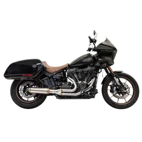 1s78ss Bassani Manufacturing Road Rage 2-into-1 System With Super Bike Muffler