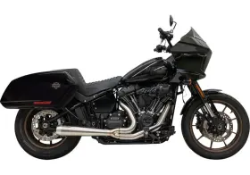 1s81sse Bassani Manufacturing 2-into-1 Road Rage Iii Exhaust Systems
