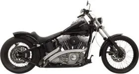 1800-1611 Bassani Manufacturing 1sd1f - Radial Sweepers Exhaust System Chrome