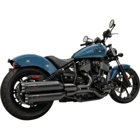 8ch17b Bassani Manufacturing 4 Inch Slip-on Muffler 8ch17b Bassani Manufacturing 4 Inch Slip-on Muffler